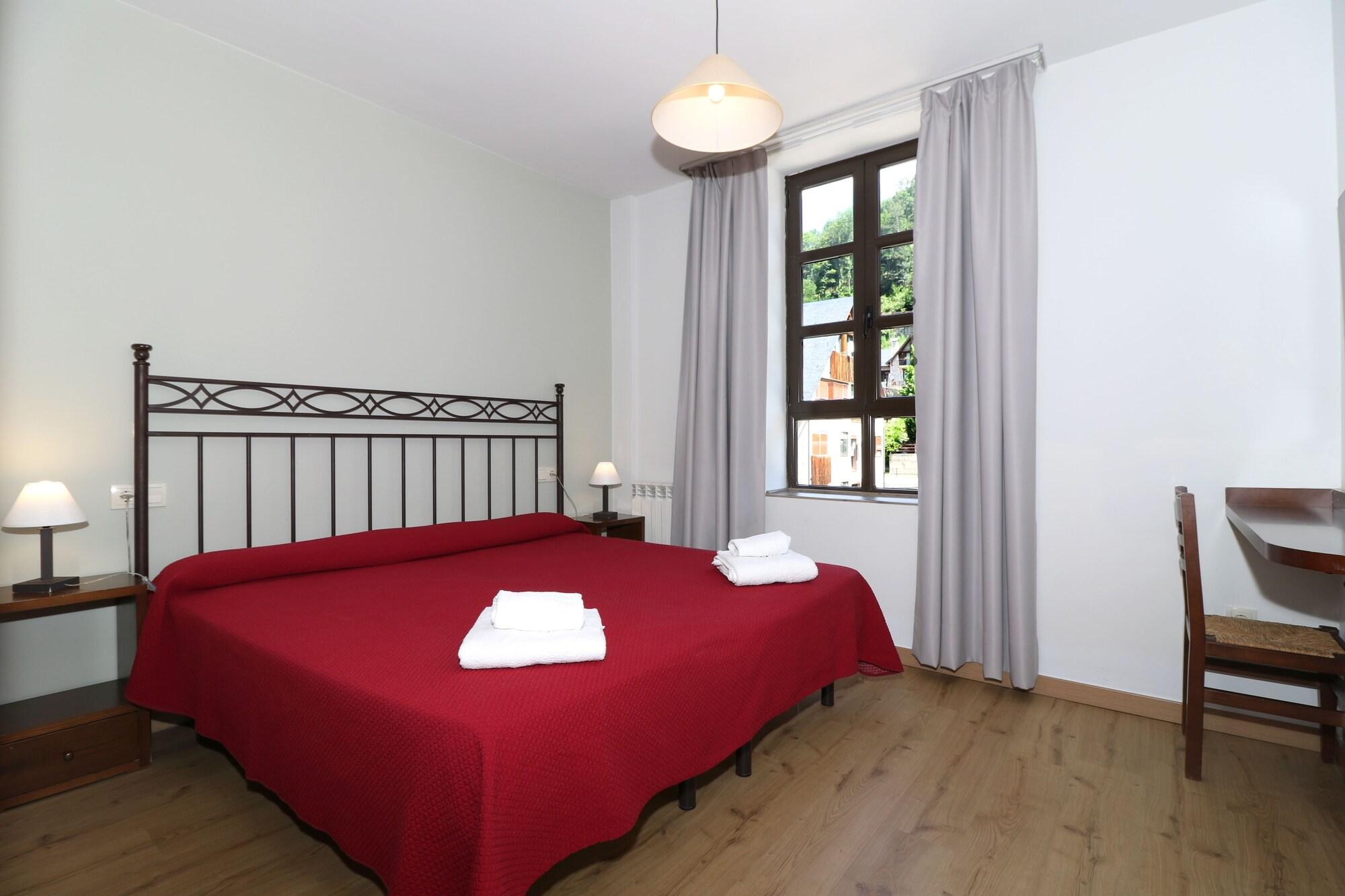 Aparthotel Eth Palai Vielha e Mijaran Exterior foto