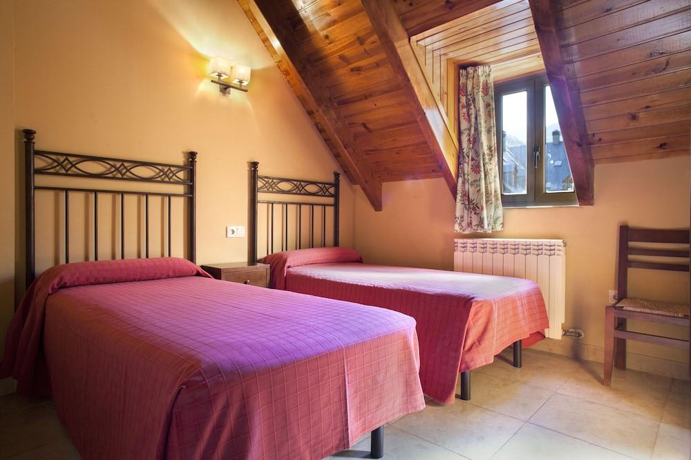 Aparthotel Eth Palai Vielha e Mijaran Exterior foto