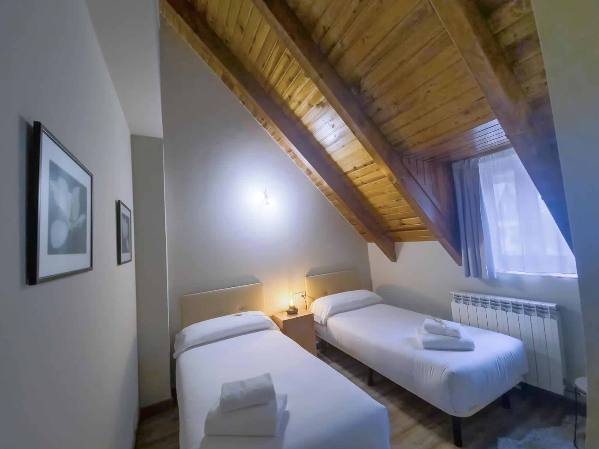 Aparthotel Eth Palai Vielha e Mijaran Exterior foto