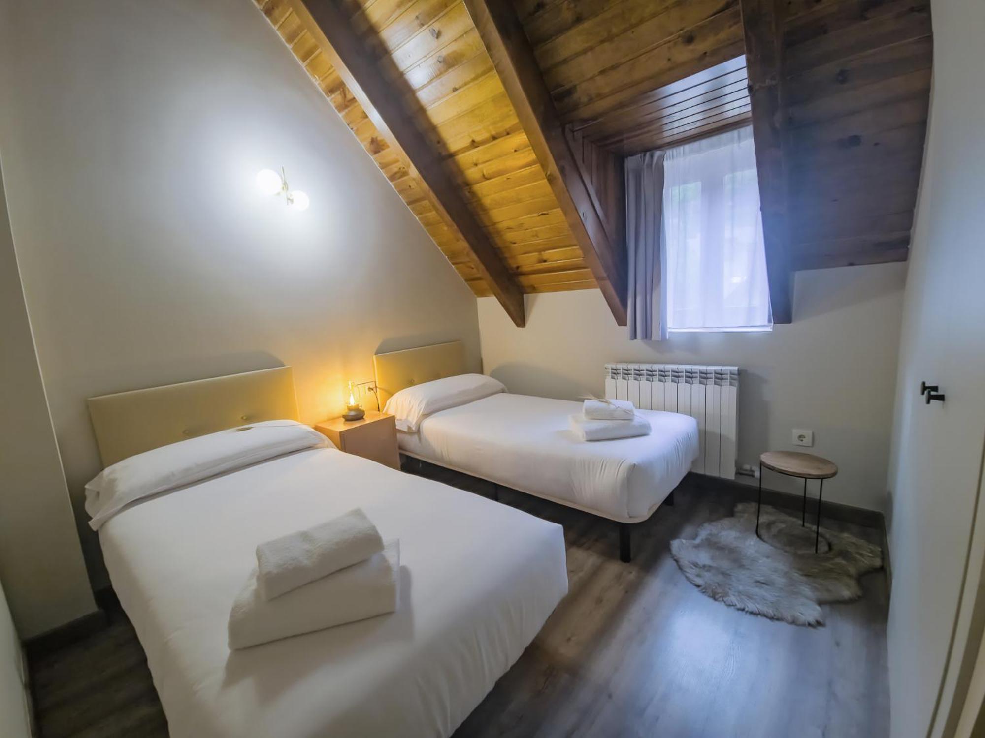 Aparthotel Eth Palai Vielha e Mijaran Exterior foto