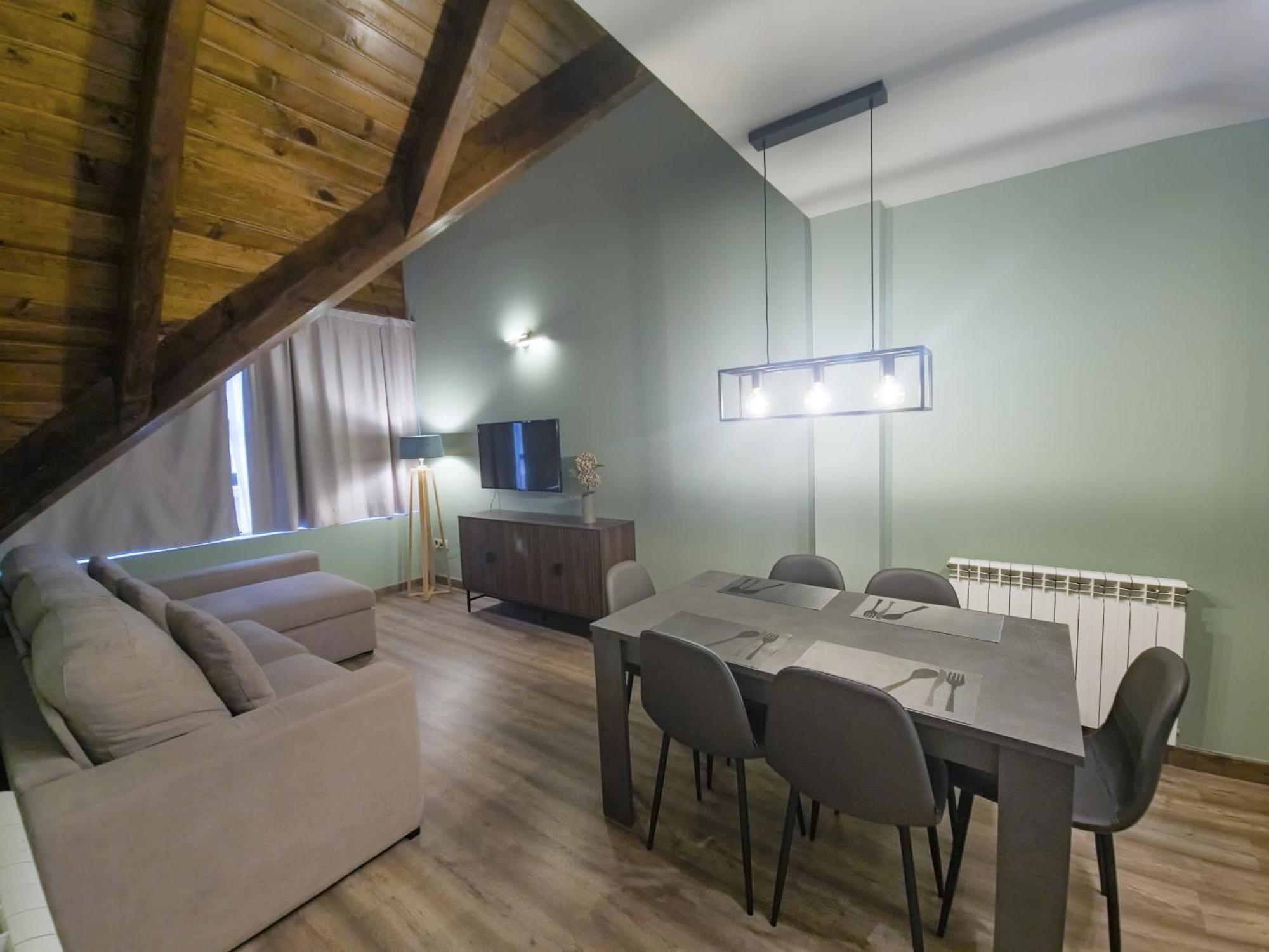 Aparthotel Eth Palai Vielha e Mijaran Exterior foto