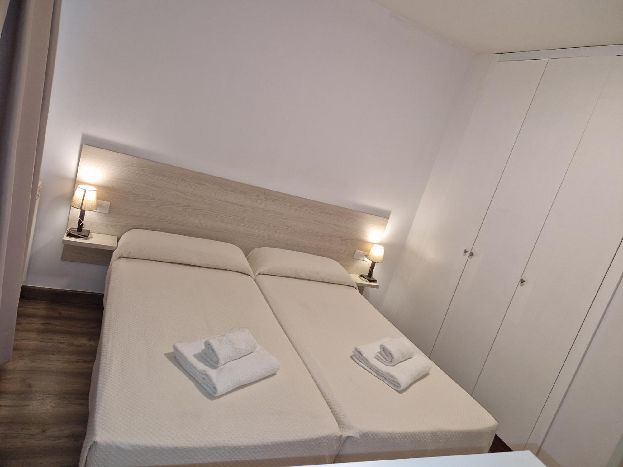 Aparthotel Eth Palai Vielha e Mijaran Exterior foto