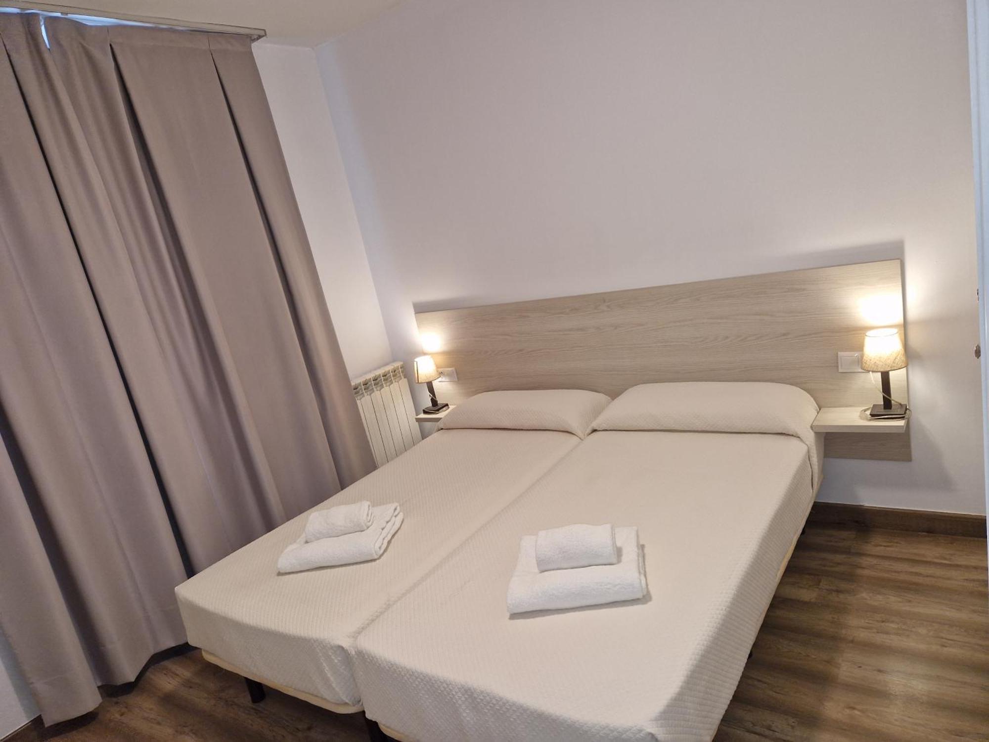 Aparthotel Eth Palai Vielha e Mijaran Exterior foto