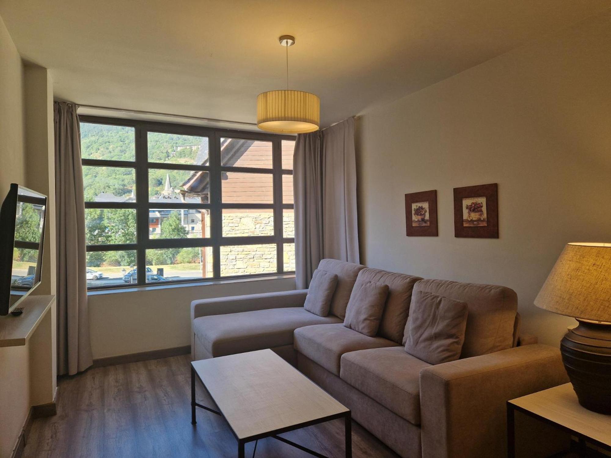 Aparthotel Eth Palai Vielha e Mijaran Exterior foto