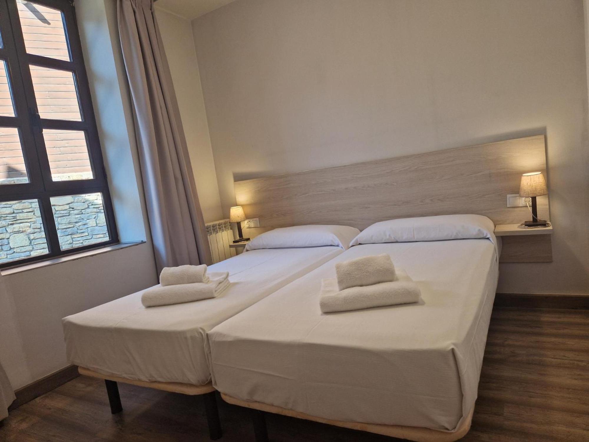 Aparthotel Eth Palai Vielha e Mijaran Exterior foto