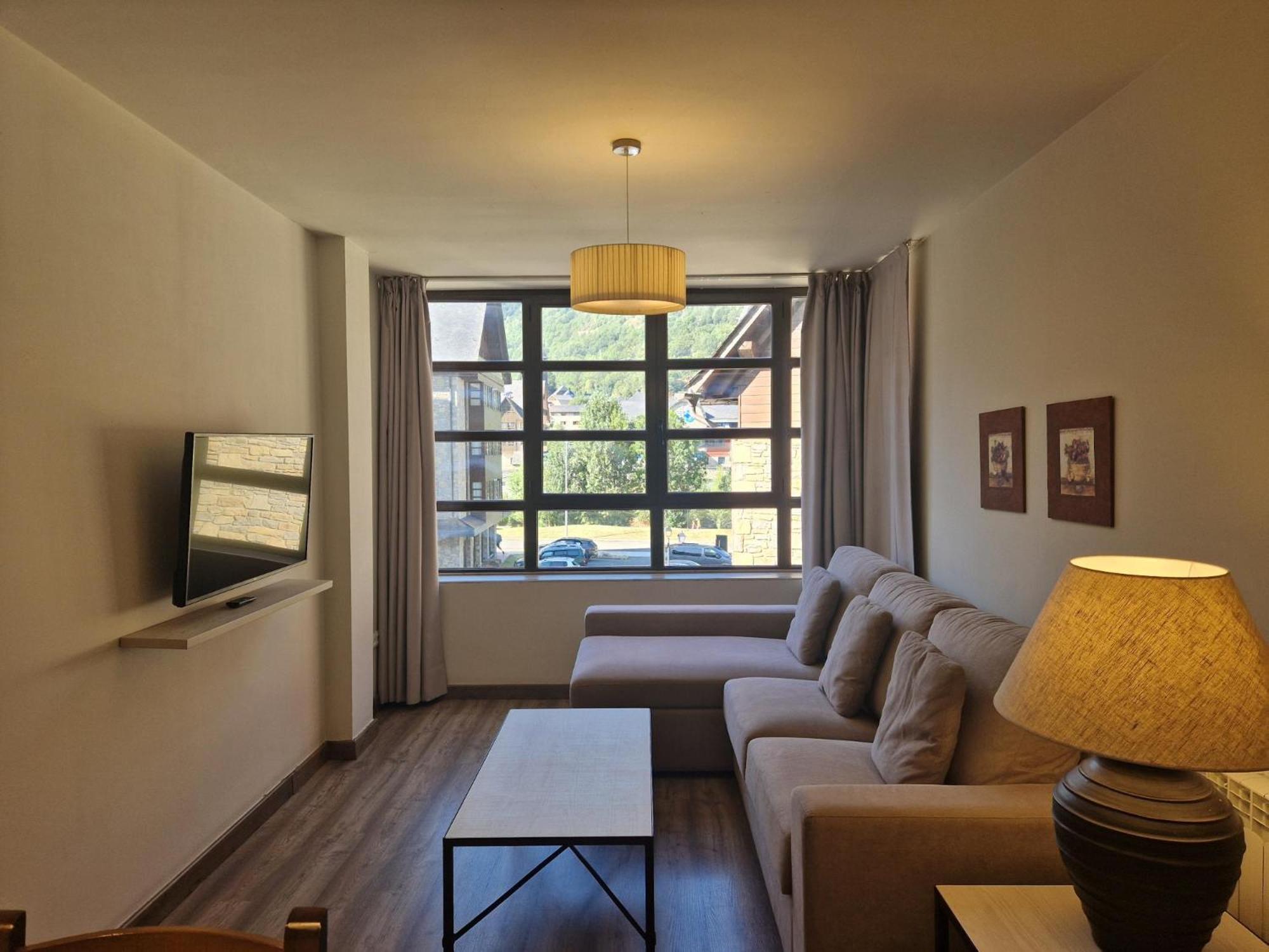 Aparthotel Eth Palai Vielha e Mijaran Exterior foto
