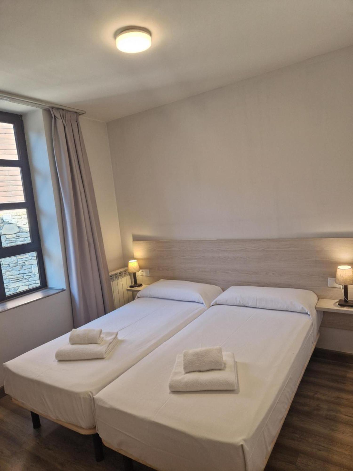 Aparthotel Eth Palai Vielha e Mijaran Exterior foto