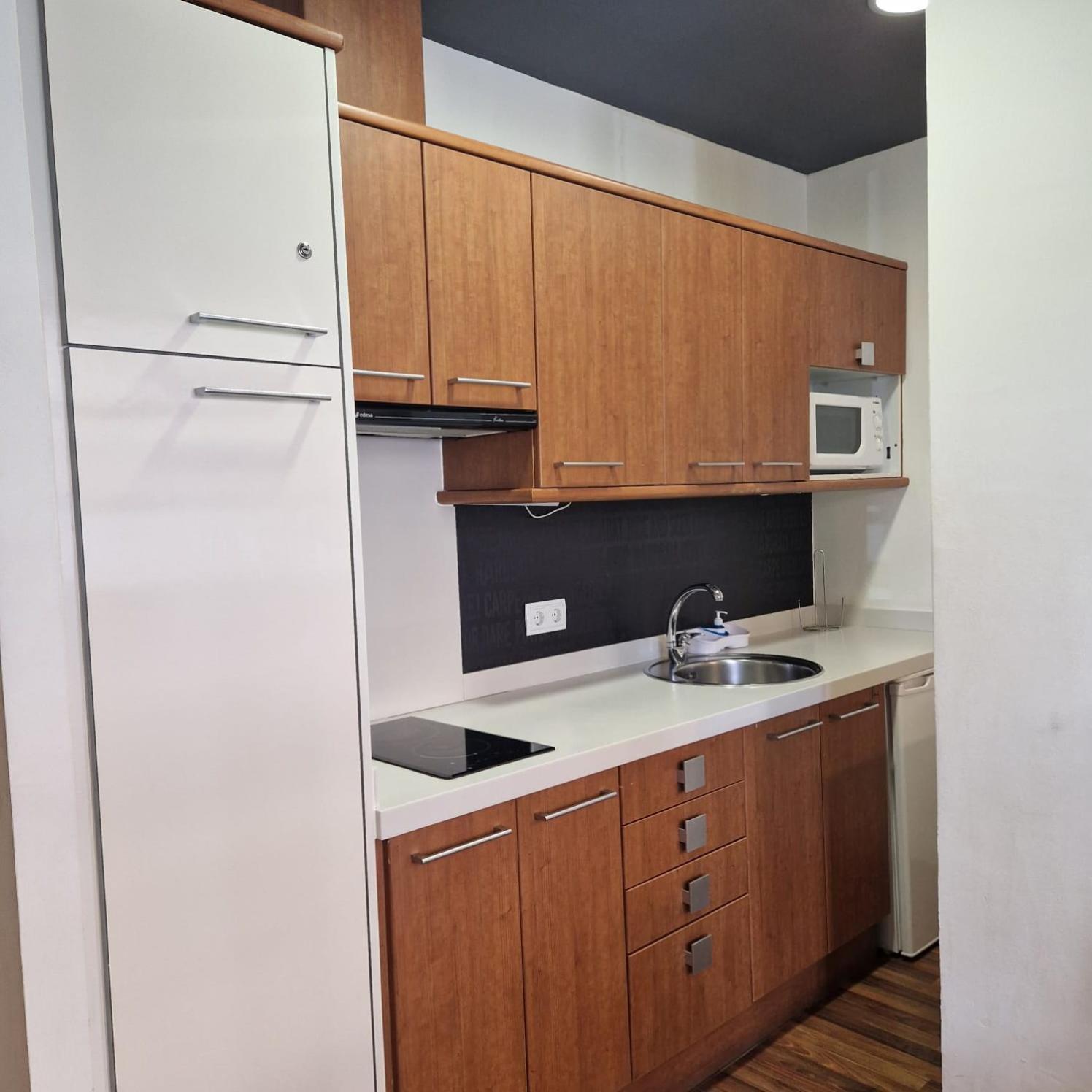 Aparthotel Eth Palai Vielha e Mijaran Exterior foto
