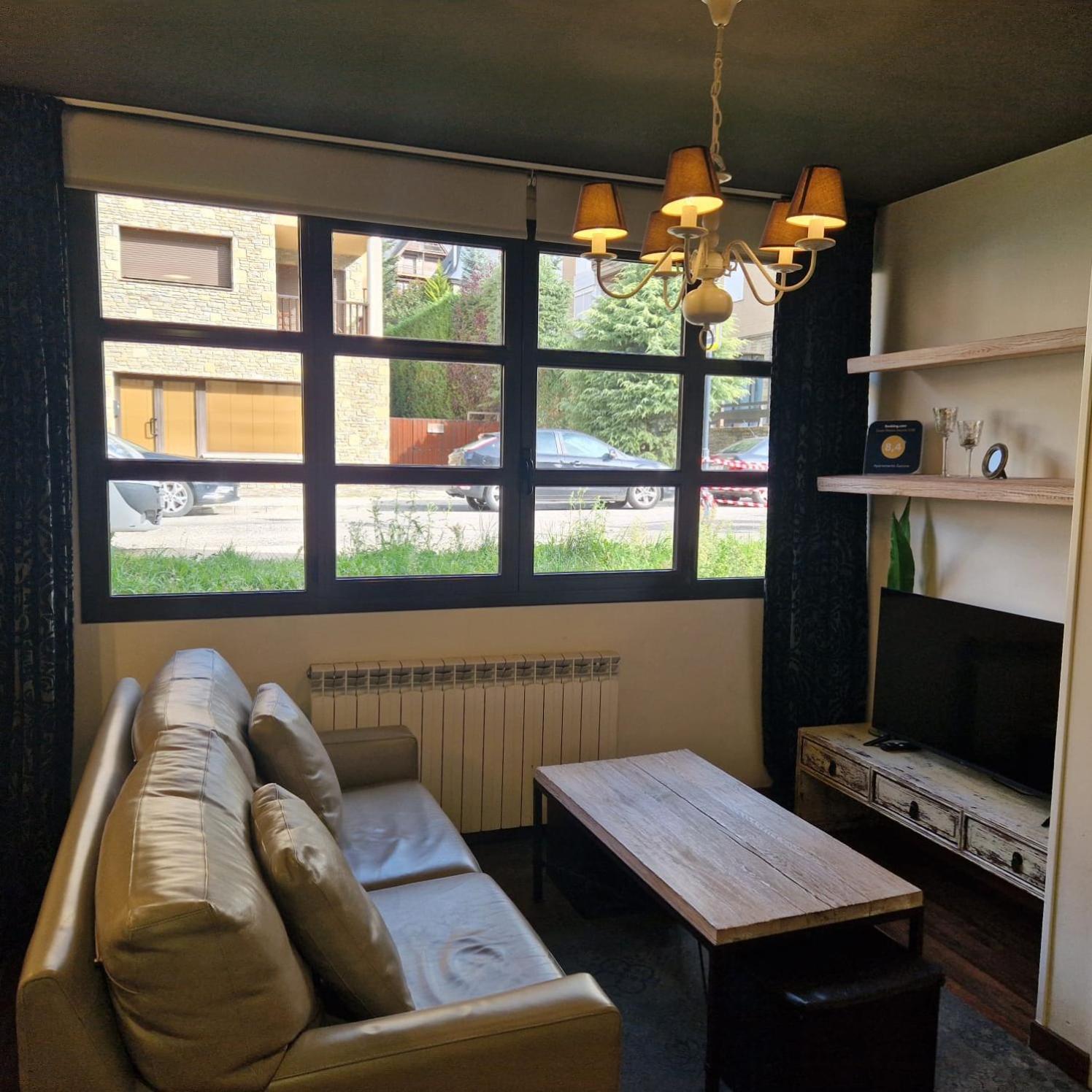 Aparthotel Eth Palai Vielha e Mijaran Exterior foto