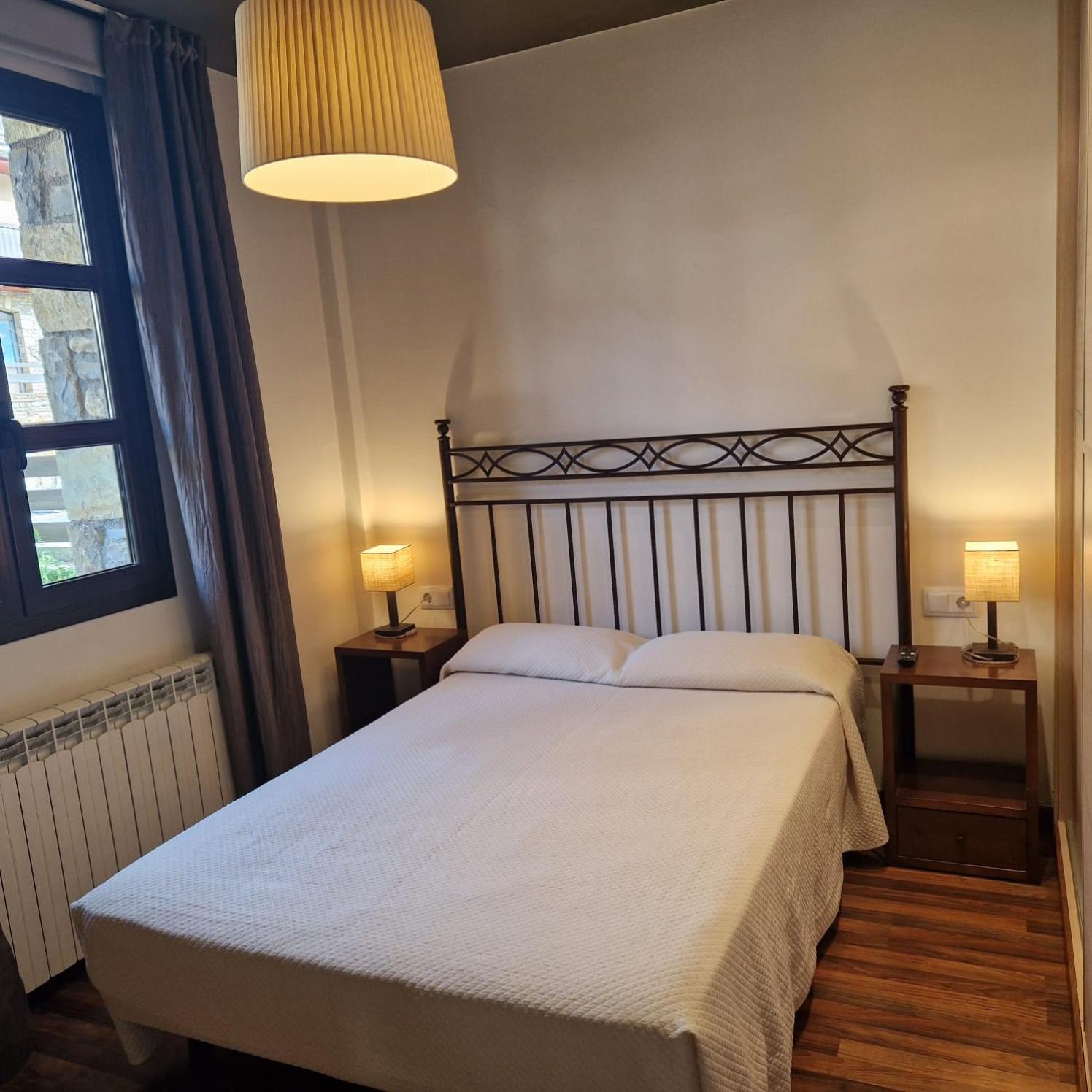 Aparthotel Eth Palai Vielha e Mijaran Exterior foto