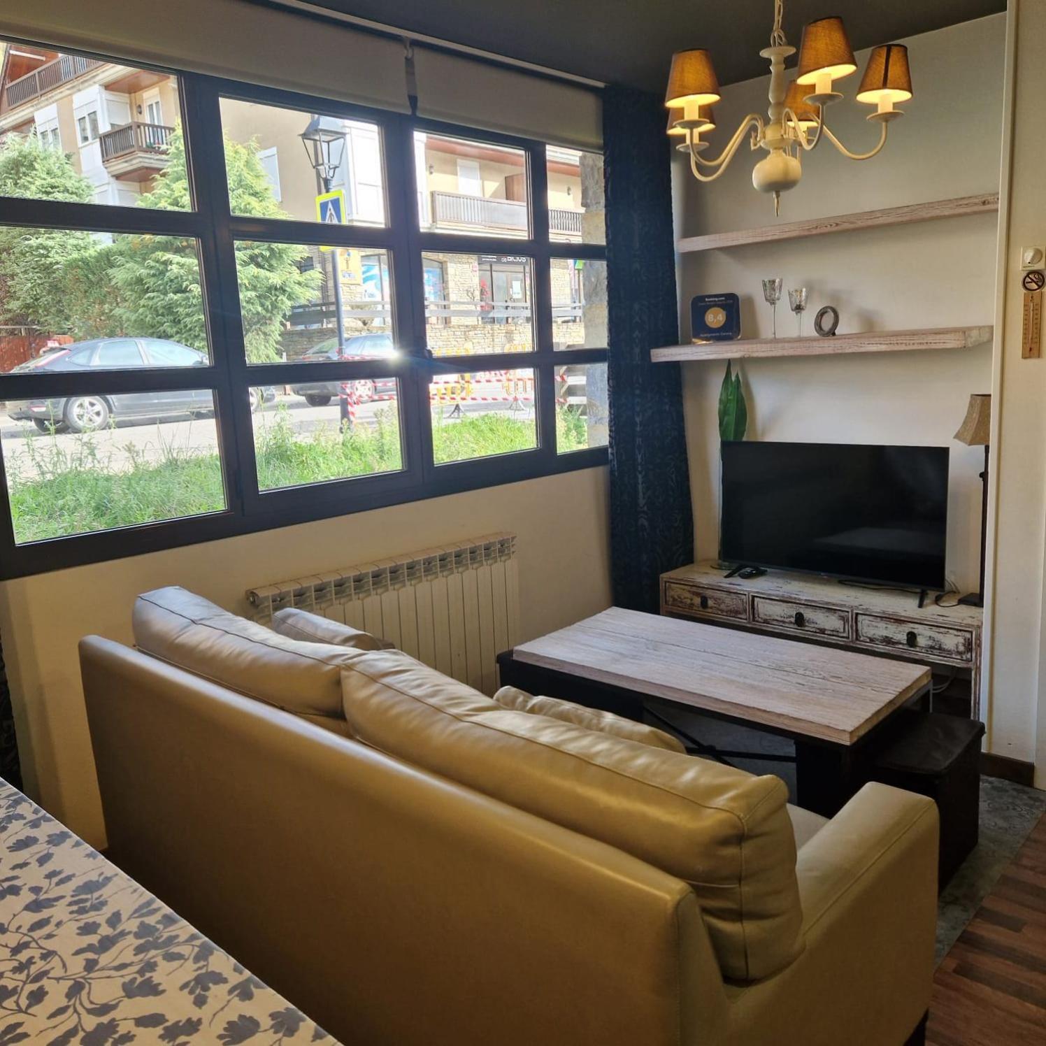 Aparthotel Eth Palai Vielha e Mijaran Exterior foto