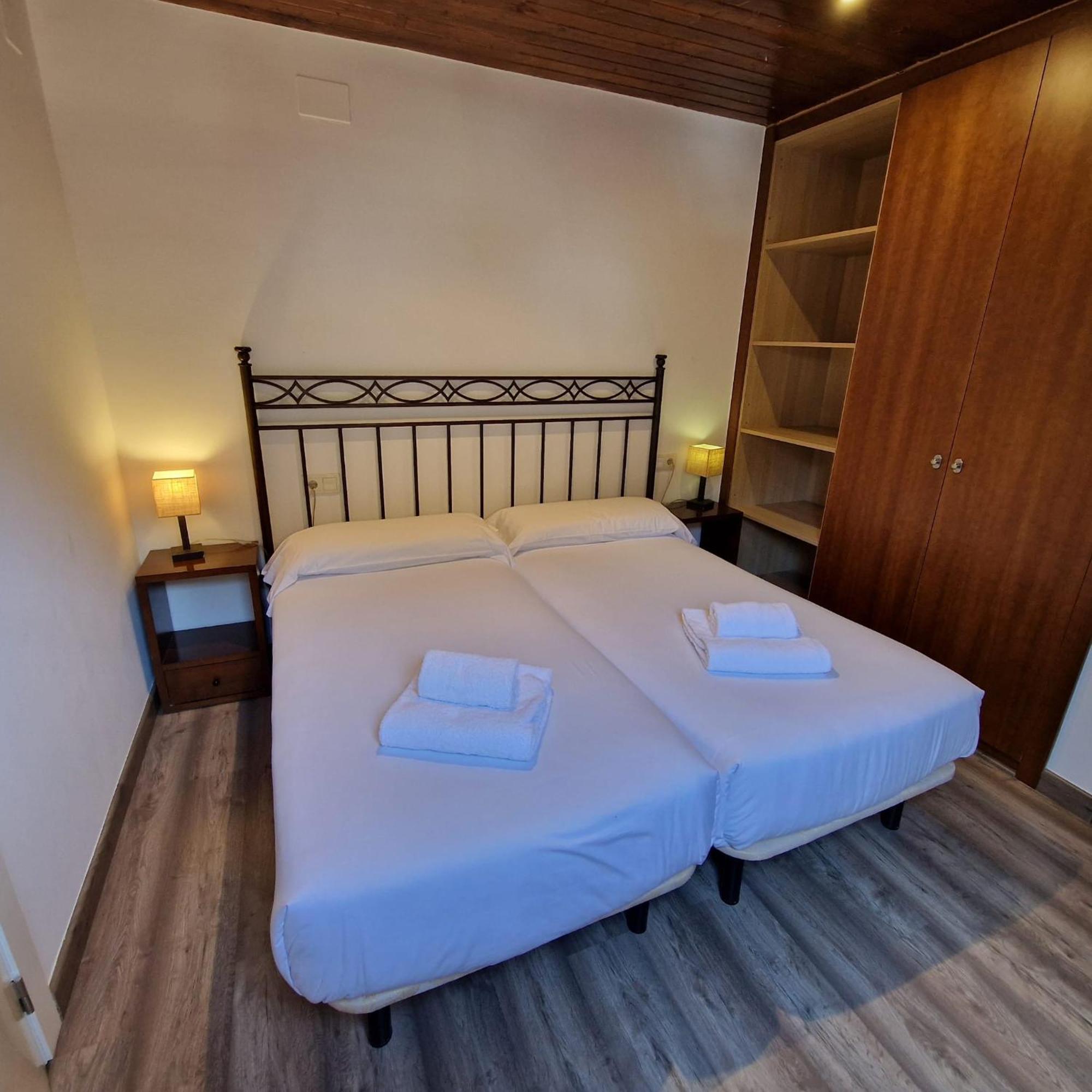 Aparthotel Eth Palai Vielha e Mijaran Exterior foto