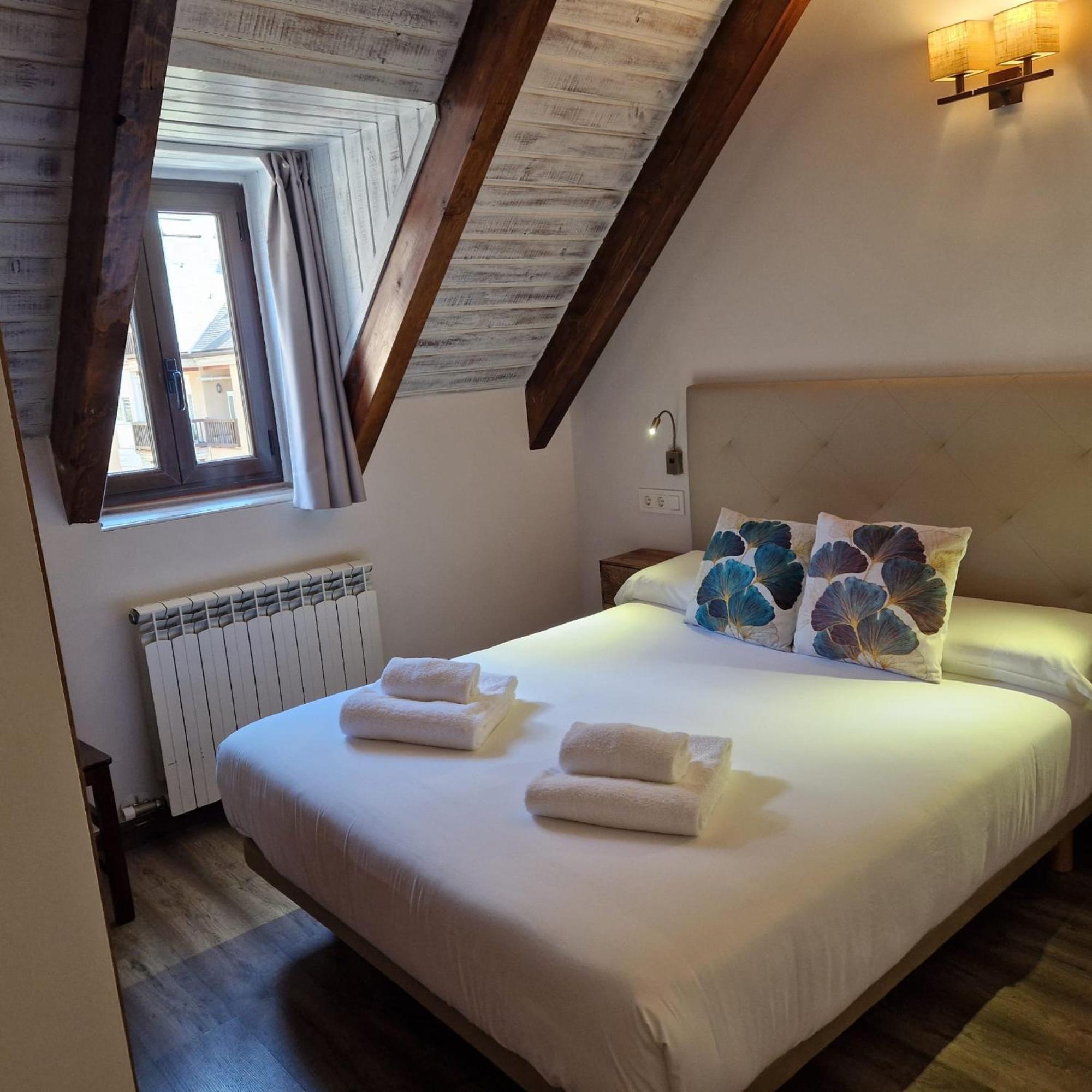 Aparthotel Eth Palai Vielha e Mijaran Exterior foto