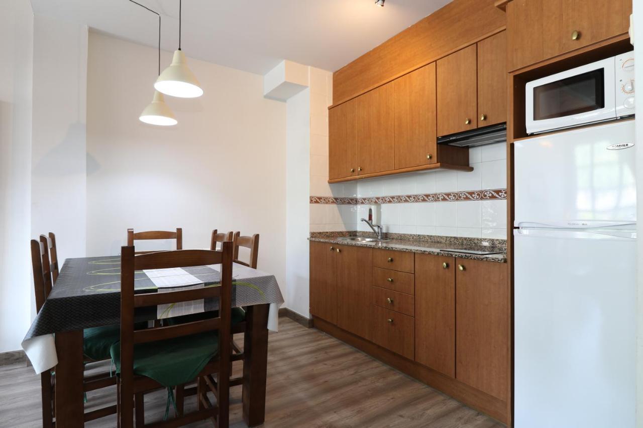 Aparthotel Eth Palai Vielha e Mijaran Exterior foto
