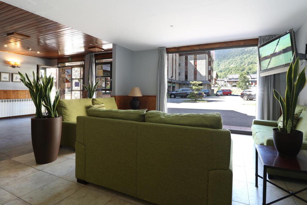 Aparthotel Eth Palai Vielha e Mijaran Exterior foto