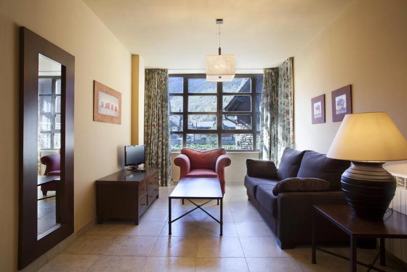 Aparthotel Eth Palai Vielha e Mijaran Exterior foto